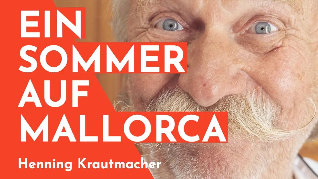 SOMMER AUF MALLORCA – HENNING KRAUTMACHER